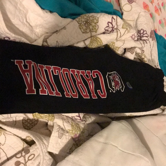 Other - Carolina university youth sweat pants